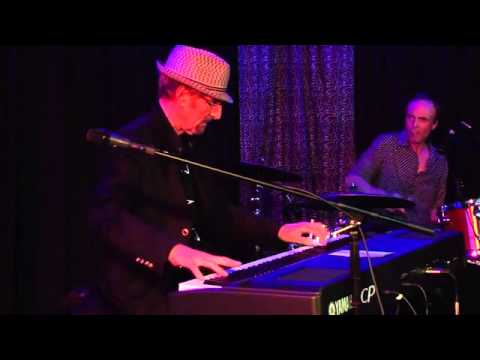David Maxwell Trio - "Twisted Tendons"