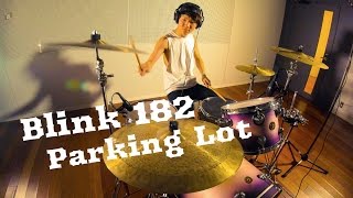 blink 182 - Parking Lot (Drum Cover)