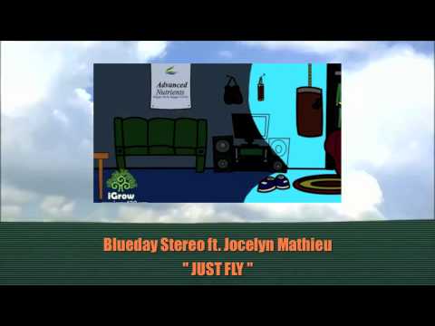 Blueday Stereo Ft  Jocelyn Mathieu   Just Fly Teaser SSOH