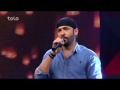Khalil Yousofi - Eshq Tu Emanam - Helal Eid Concert / خلیل یوسفی - آهنگ عشق تو ایمانم