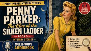 The Clue of the Silken Ladder – Free multi-voice audiobook