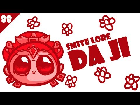 SMITE Lore Ep. 88 - Who is Da Ji?