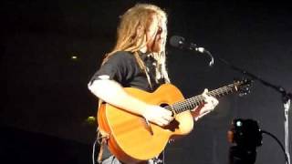 Newton Faulkner 'You spin me right round '@ Sheffield City Hall 7.03.2010