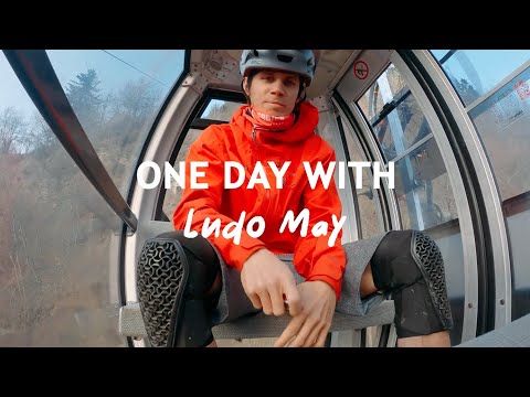 ONE DAY WITH LUDO MAY