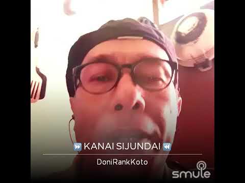 Kanai Sijundai by Doni Rank Koto