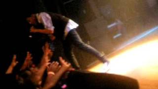 B5 HOUSE OF BLUES SAN DIEGO RIGHT TO LEFT