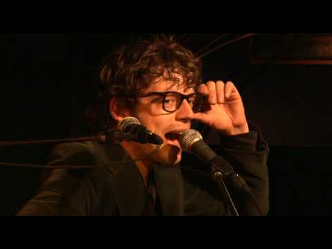 Bernhoft "So many faces" 1: Man Live fra Kampen Bistro