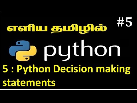 Section 5 Python Programming Decision Making Statement Teachingbyjd