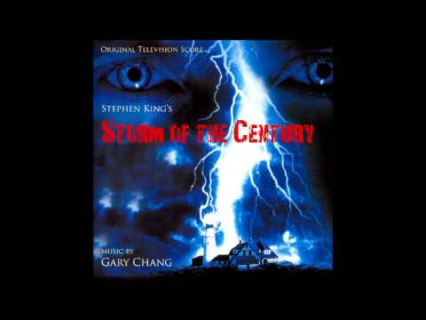 Storm of the Century - Main Title (1m01) - Gary Chang (1999)