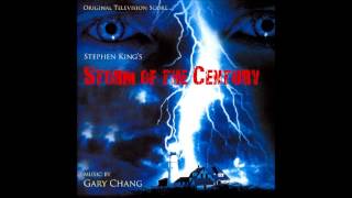 Storm of the Century - Main Title (1m01) - Gary Chang (1999)