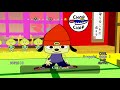 Hra na PS4 PaRappa the Rapper Remastered
