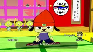 PaRappa the Rapper Remastered