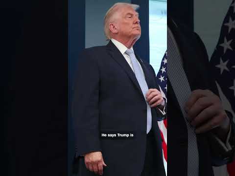 Trump's doctor recommends he lose weight and exercise more