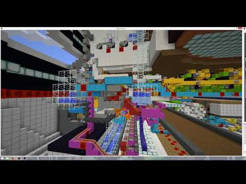 🚢Redstone Kreuzfahrtschiff - Folge 67: Das Personalundnotfalltreppenhaus