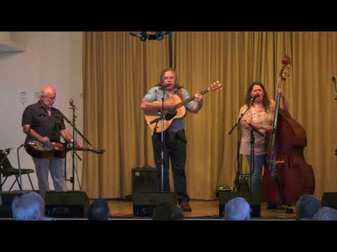 Wood, Wire & Words -More Than A Train - South Essex Bluegrass Festival 2017