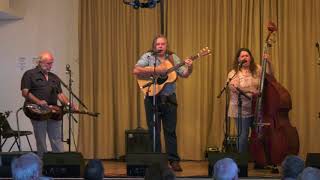 Wood, Wire & Words -More Than A Train - South Essex Bluegrass Festival 2017