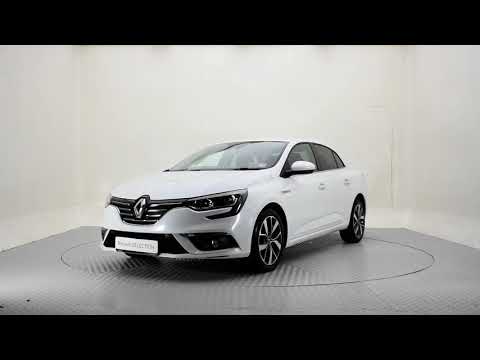 Renault Megane Grand Coupe Dynamique S Nav  White