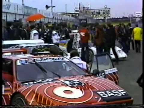 Lancia Beta Montecarlo Turbo part 1