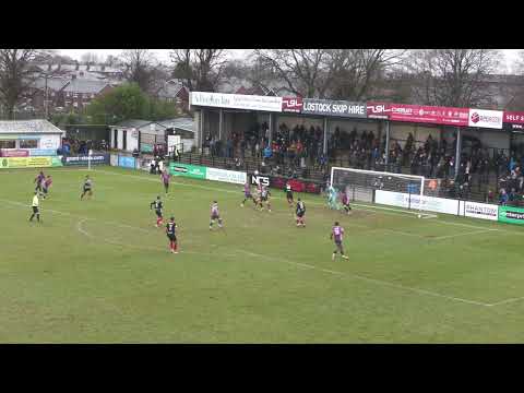 HIGHLIGHTS: Chorley 0-1 Peterborough Sports