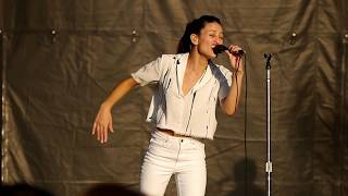 Dragonette - Outlines [LIVE] - Canada Day 2017