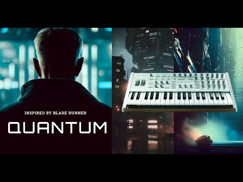 ACCESS VIRUS TI ➞  QUANTUM • Walkthrough the sounds | live improvisation | Live Studio Session (4K)