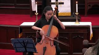 Bach Prelude