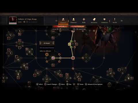(marauder) path of exile hardcore; act 1 boss fight