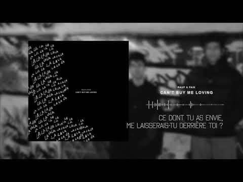 Can't Buy Me Loving / Je ne peux pas acheter mon amour. - Rauf & Faik.- Lyrics French. 🇫🇷
