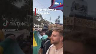 GUERRA EN ISRAEL | Hallan más de 200 cuerpos en zona de festival israelí; hay varios desaparecidos