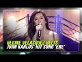 Regine Velasquez belts Juan Karlos' hit song 'ERE' | ABS-CBN News