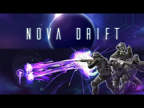 Firing Squad Build | Nova Drift