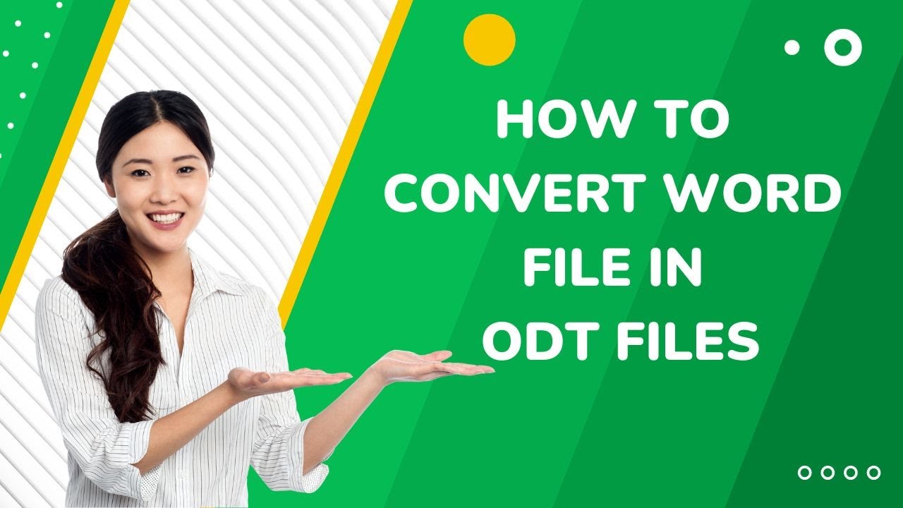 How to convert Word file in ODT? Seamless Word to ODT Conversion with Word to ODT Converter Software