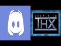 The Thx Intro But It S A Discord Notification