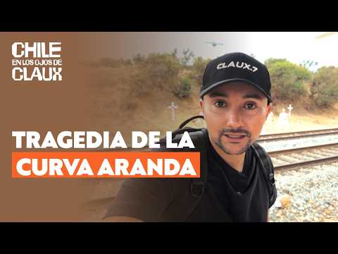 El accidente ferroviario más grave en la historia de Chile