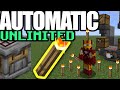 Never Craft Torches Again Minecraft Automatic Crafter Tutorial