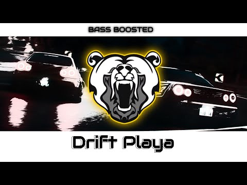 T33N x KEAN DYSSO x HELLFXRMANCE - Drift Playa [BASS BOOSTED]