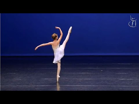 "The Talisman" classical ballet variation