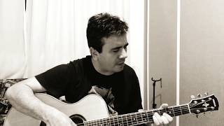 Estória de cantador - Djavan - Versão Acústica - Violão Cover