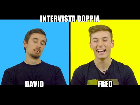 INTERVISTA DOPPIA!! SPECIALE 100K ISCRITTI