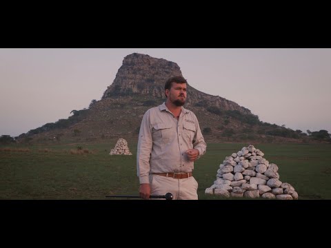 Douglas Rattray of Fugitives Drift