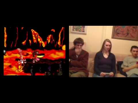 SDA Marathon - Donkey Kong Country 2 (part 1/6)