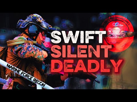 Marine Force Recon Explained in 4 Minutes