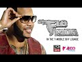 Flo Rida in the T-Mobile Sky Lounge 