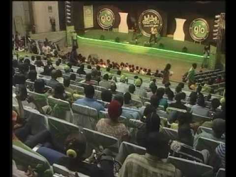 Nigga Raw performing Live @ Glo Laffta Fest.