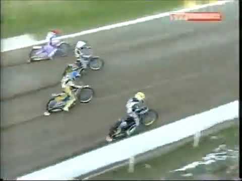 GKM Grudziądz Polonia Bydgoszcz 20.07.2008 XI runda I ligi