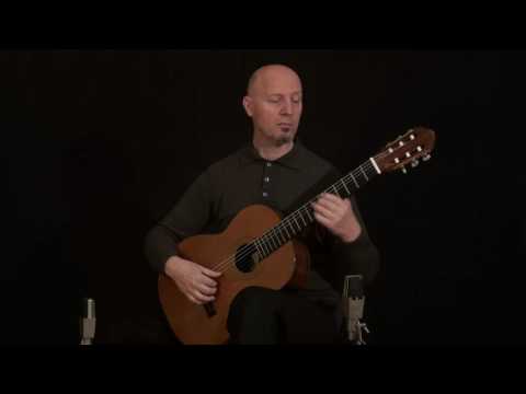 Nicholas Petrou - Bagatelle No. 4 - William Walton