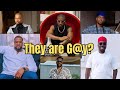 Shocking List Of Gay Nigeria Celebrities Revealed By Gistlover No 10 Will Surprise You