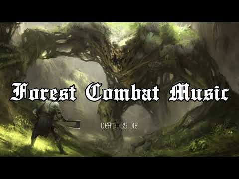 Forest Ambush | Combat Music | D&D Fantasy Background Music | RPG Playlist