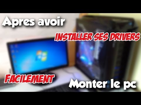 comment installer ses drivers