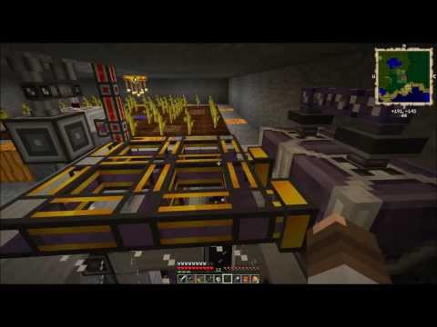FTB Unleashed LP S01 E07 (ME Storage)